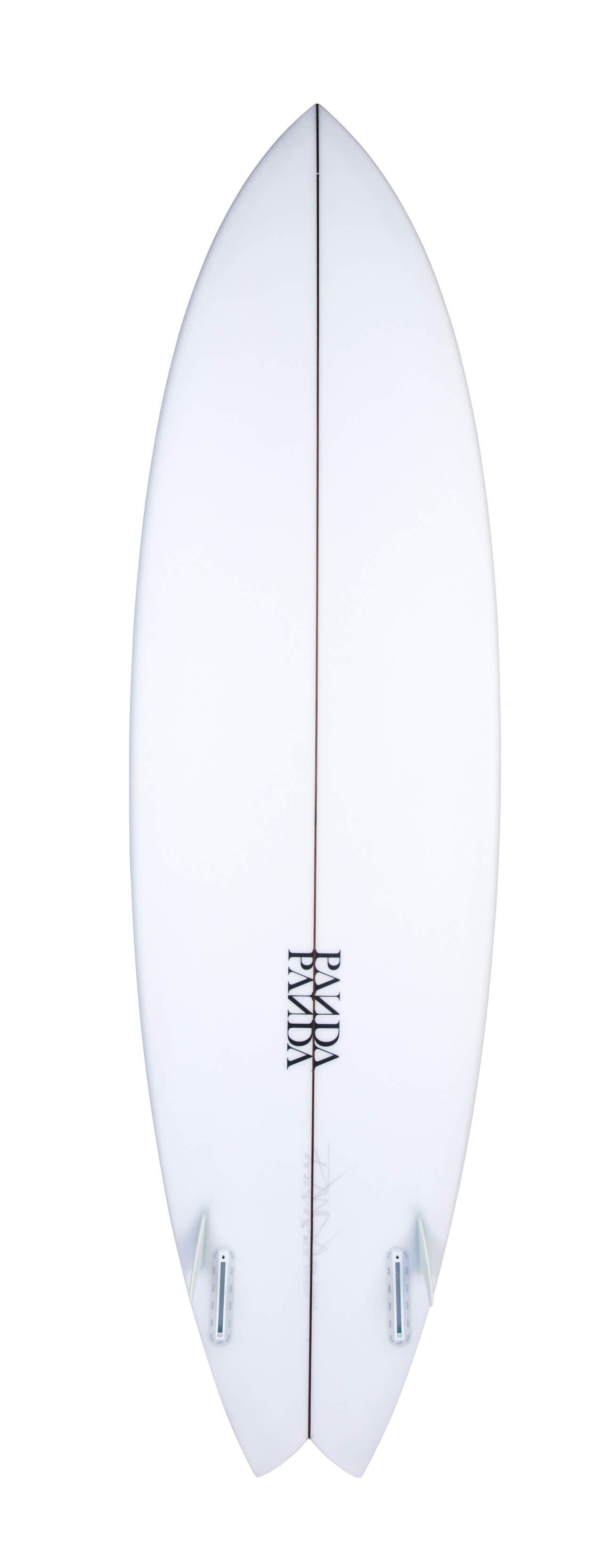 Panda Surfboards Shiitake custom order