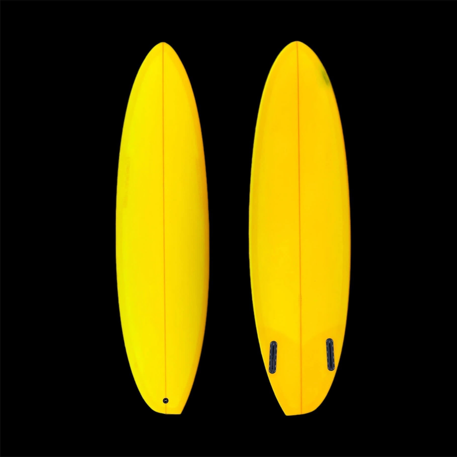 Love Machine Surfboards Asym SateLite 6'0