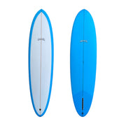 Archer Surfboards LOVE 7'4 stock - Rhino laminating 1