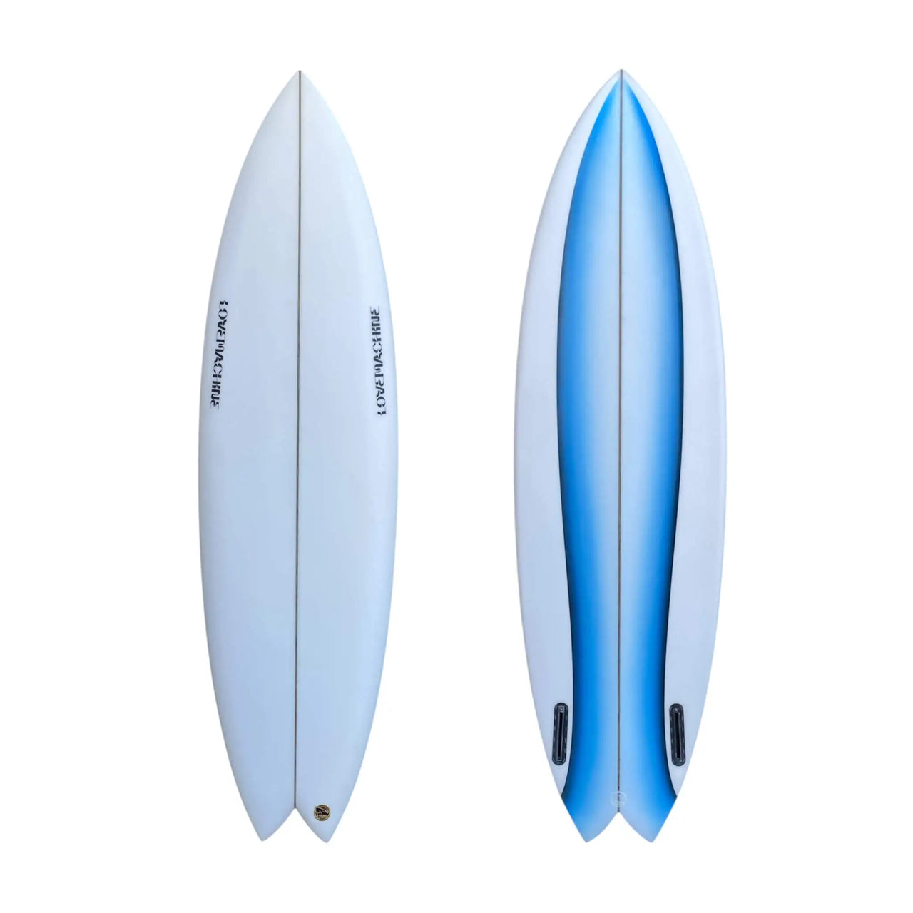 Pedestrian Ship 5'10