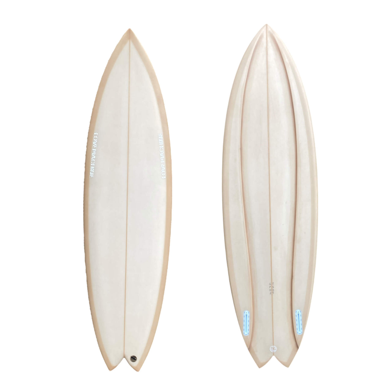Pedestrian Ship 6'3