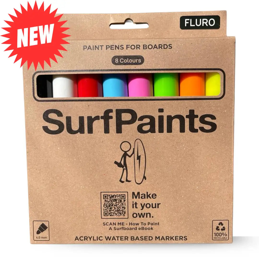 Surf Paints Fluro 3