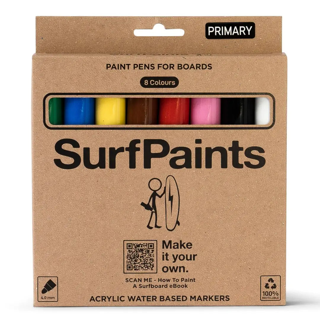 Surf Paints primary 1