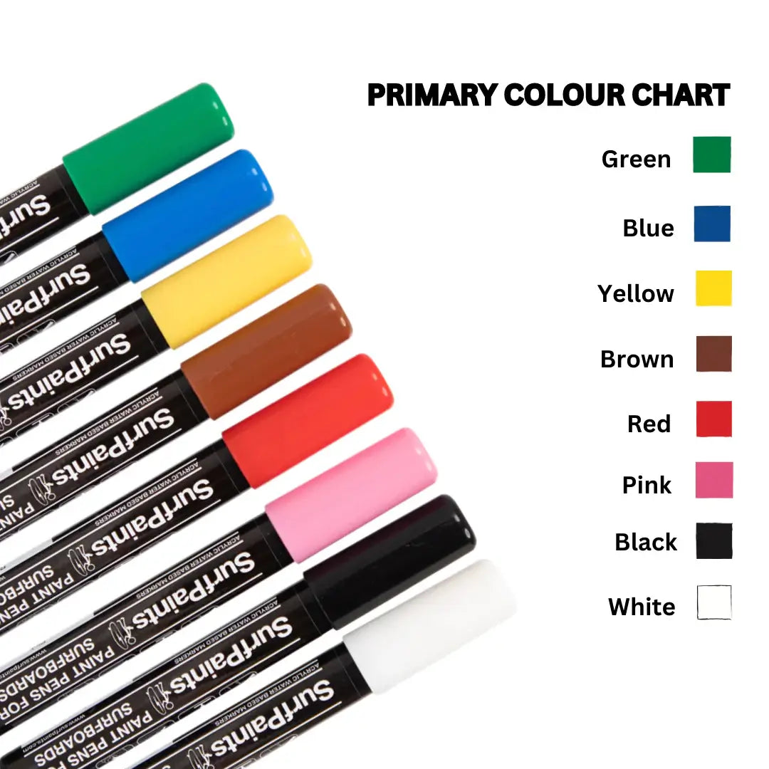Surf Paints primary 2