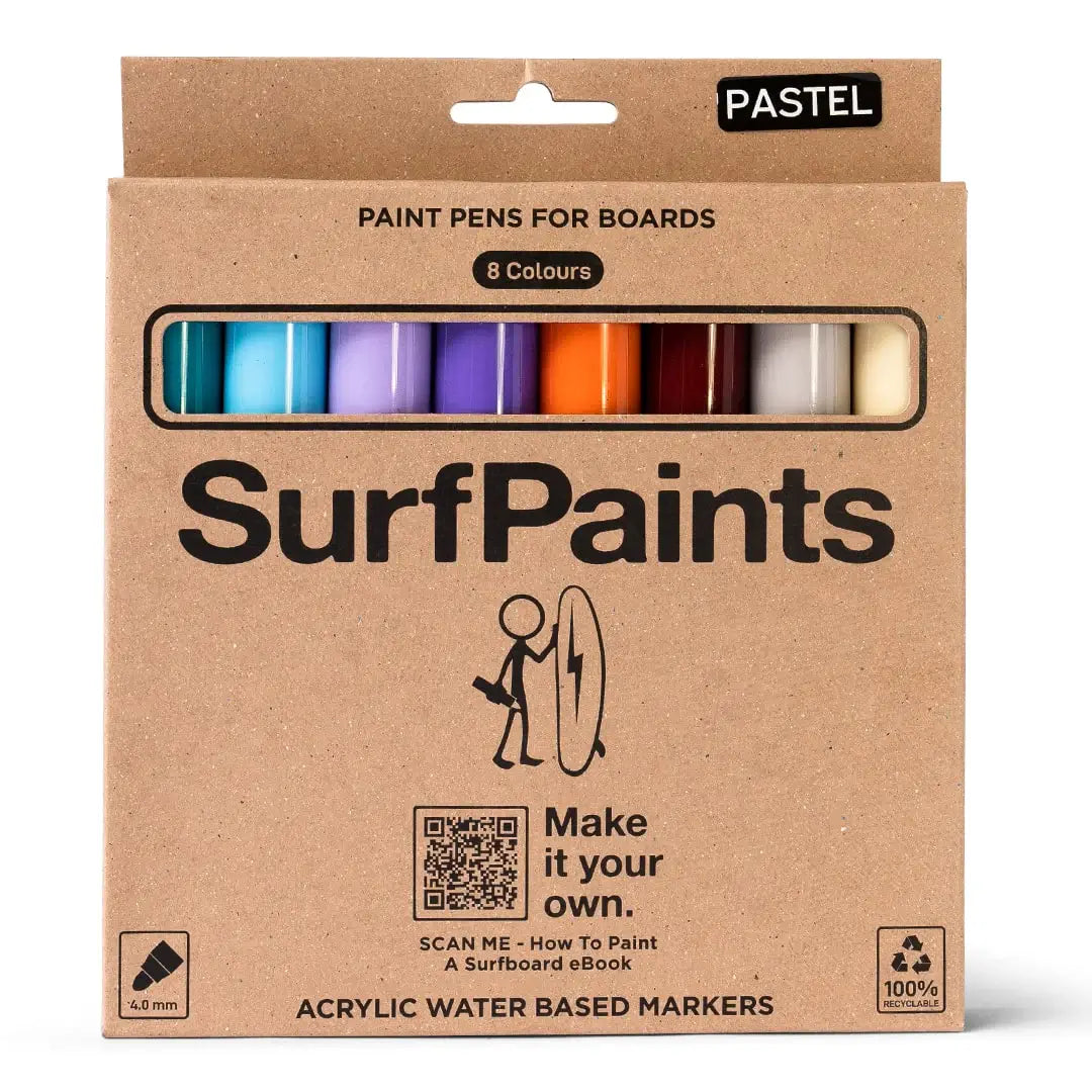 Surf Paints Pastel 2