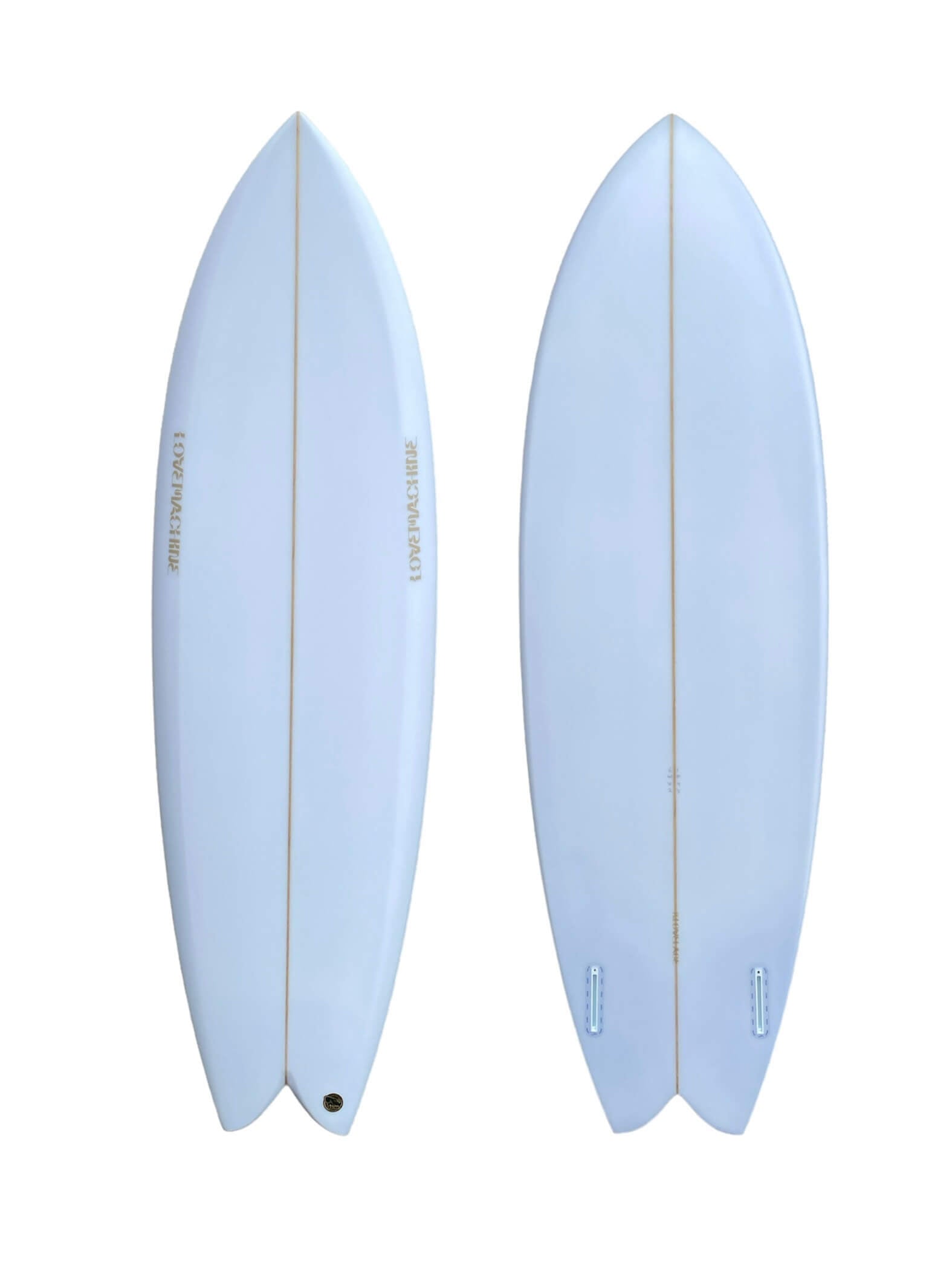 Love Machine Surfboards - In stock