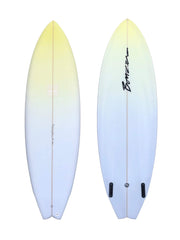 Campbell Brothers Alpha Omega 5'10