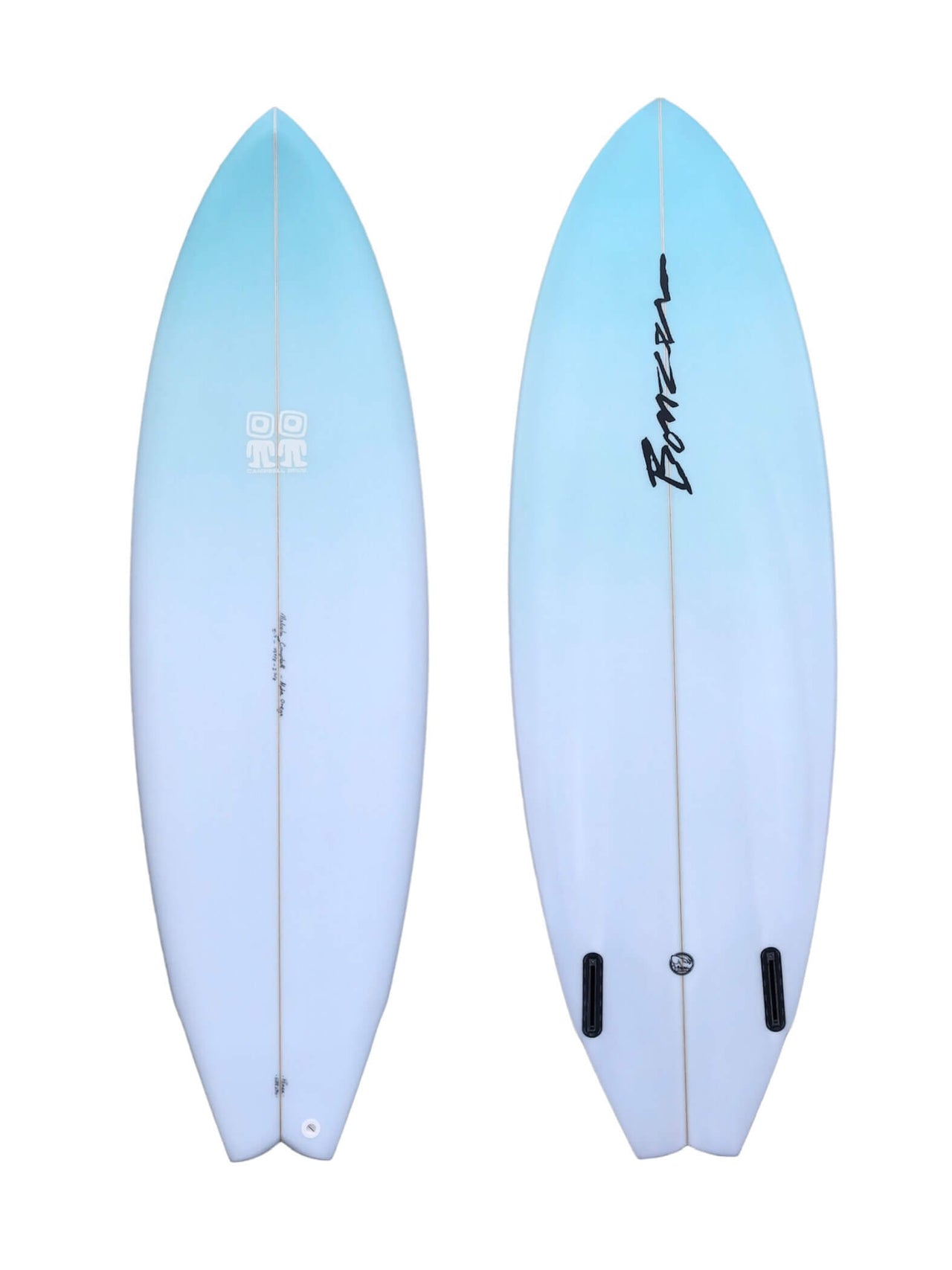 Campbell Brothers Alpha Omega 5'7