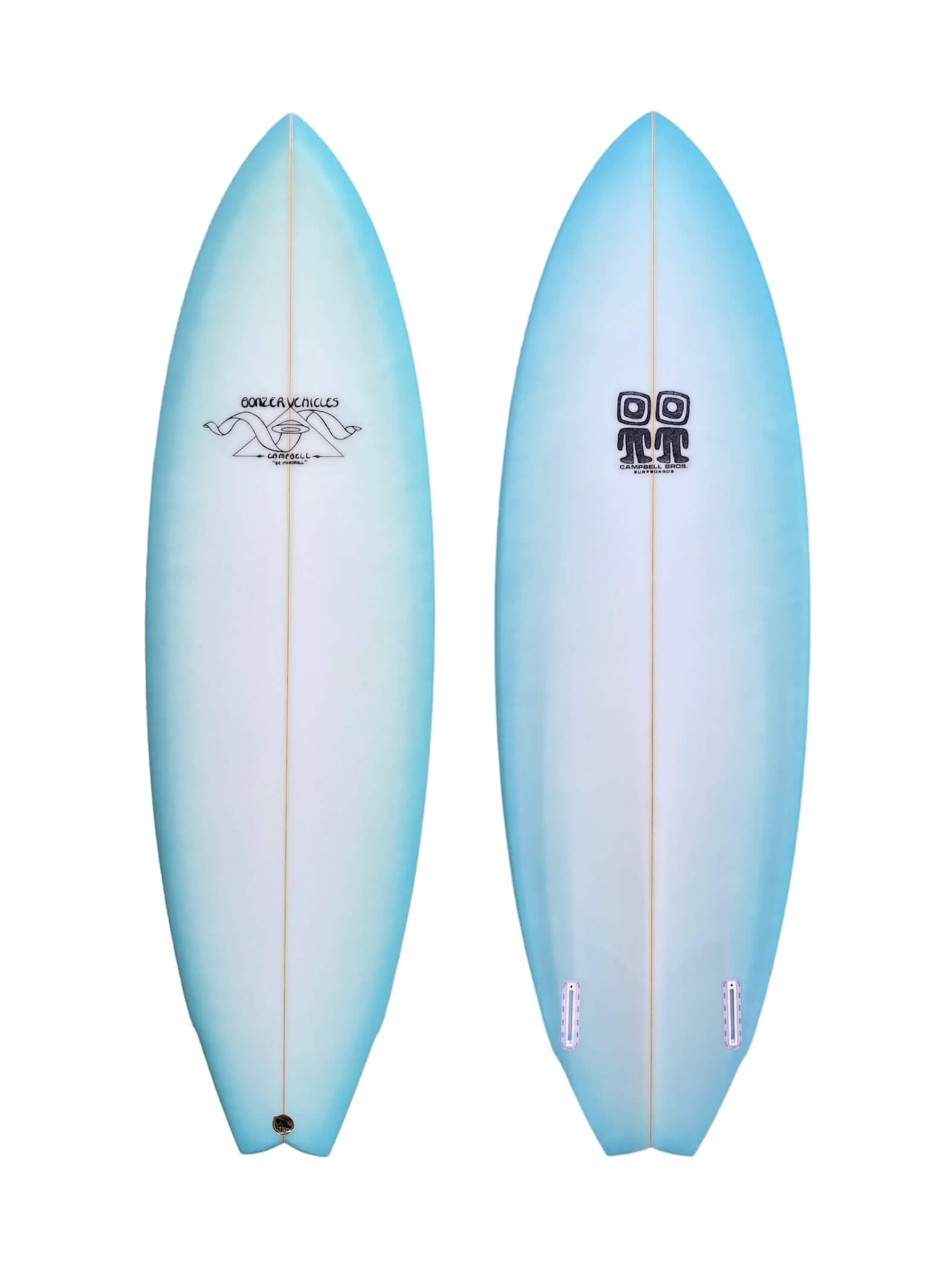 Campbell Brothers Alpha Omega 5'8