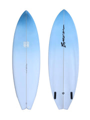 Campbell Brothers Alpha Omega 5'9