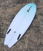 Campbell Brothers Alpha Omega 5'7 twin