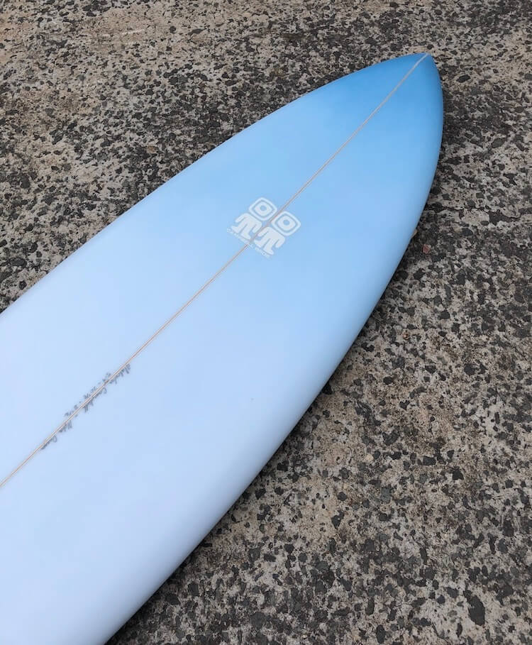 Campbell Brothers Alpha Omega 5'9