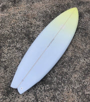 Campbell Brothers Alpha Omega 5'10 twin