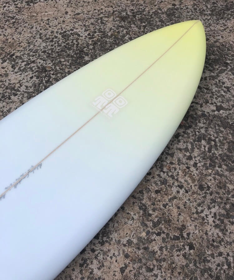 Campbell Brothers Alpha Omega 5'10 3