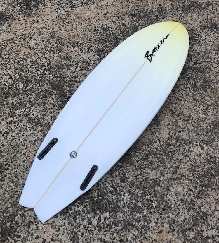 Campbell Brothers Alpha Omega 5'10