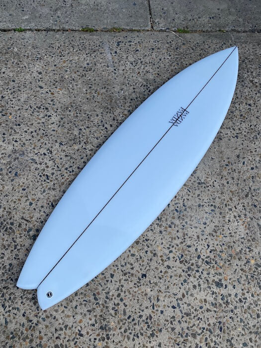 Panda Surfboards Shiitake HP twinzer