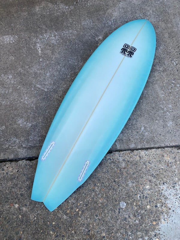 Campbell Brothers 5'8
