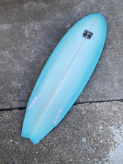 Campbell Brothers Alpha Omega 5'8 twin