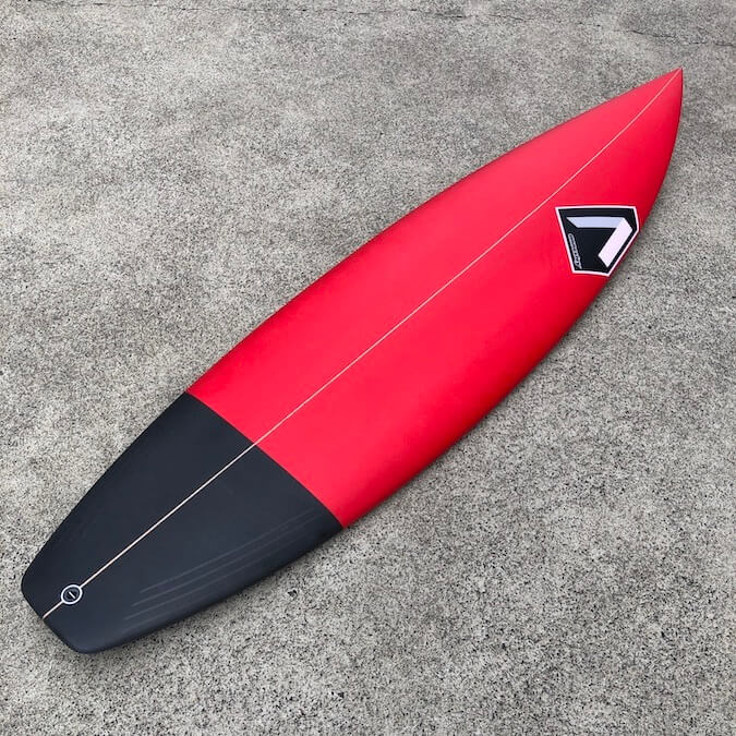 S3 Model annesley surfboards 2