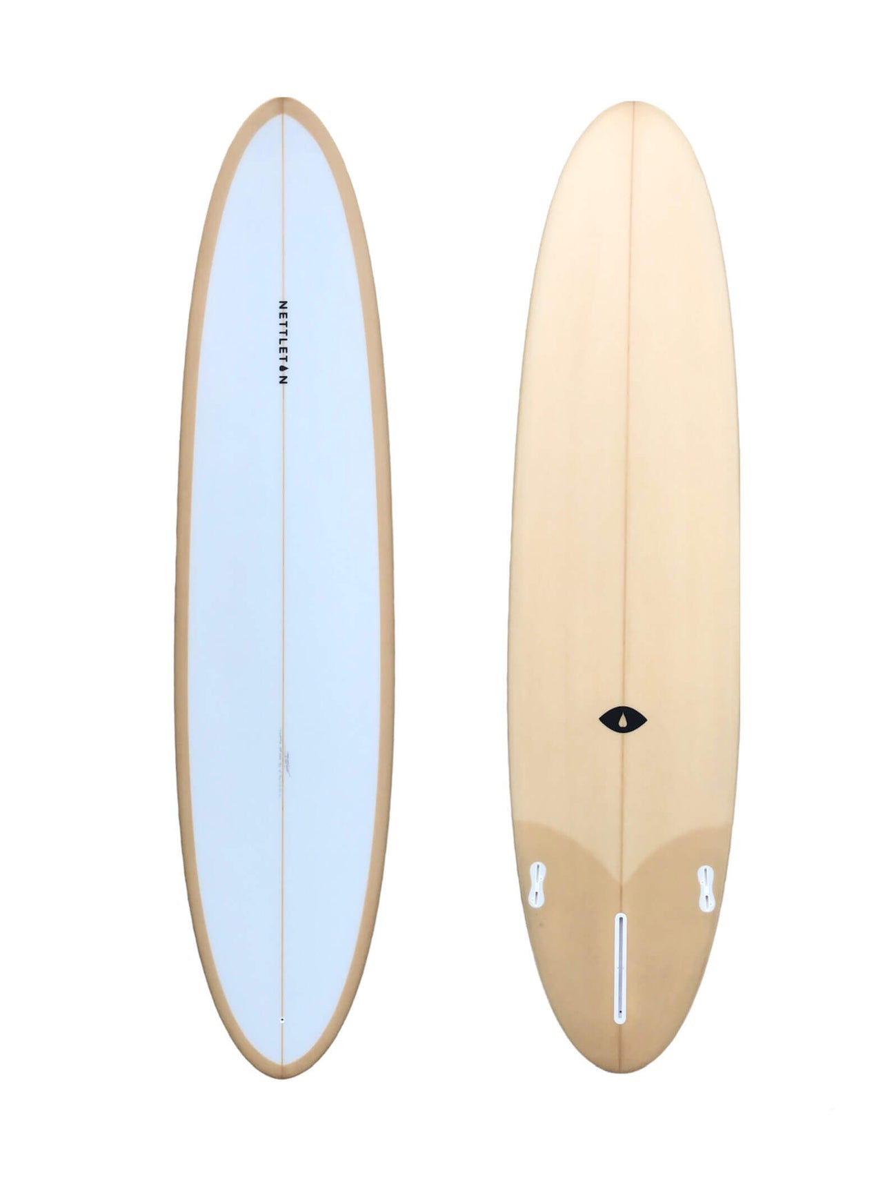 Nettleton Surfboards Elliptic 7'10