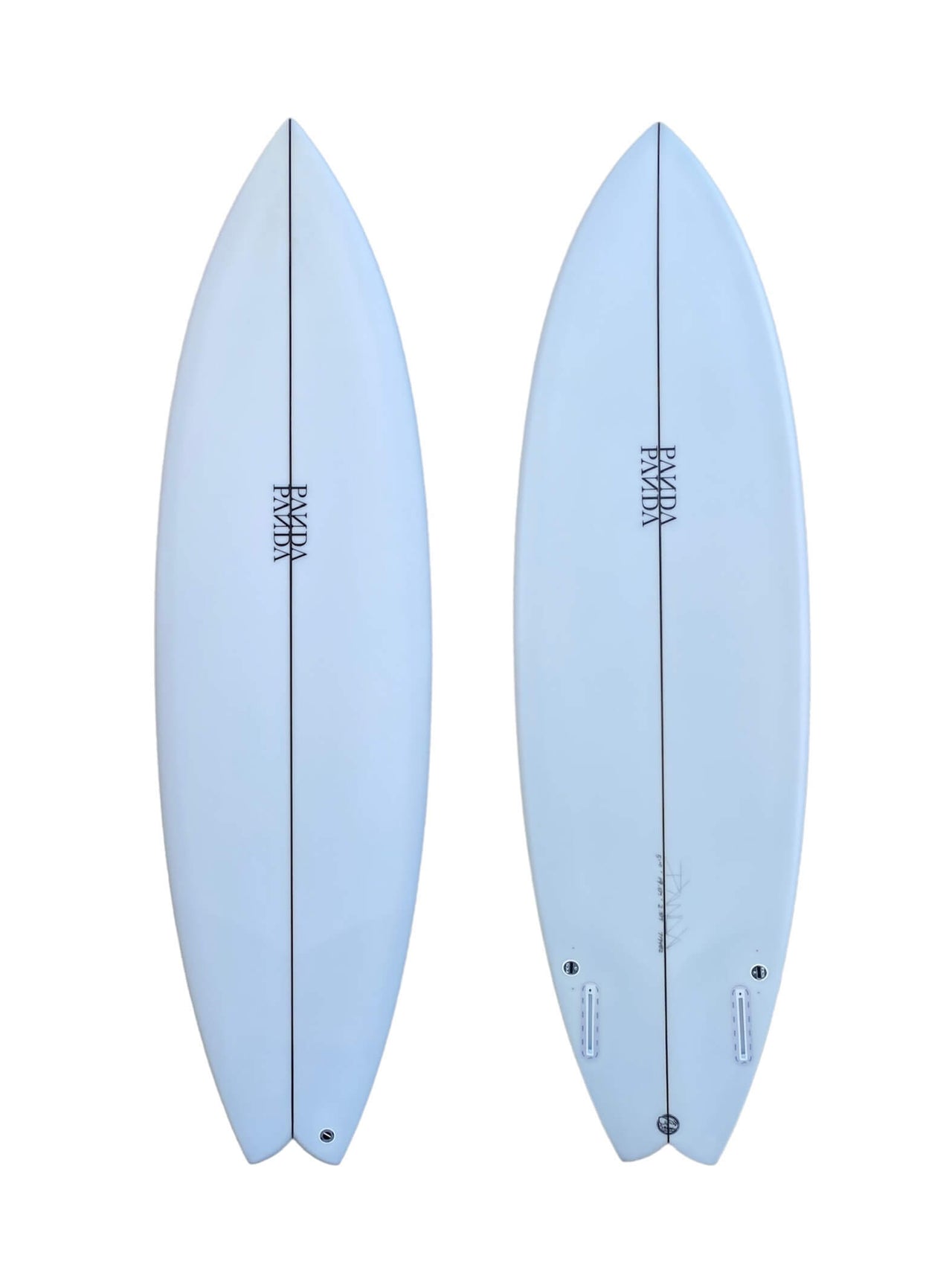Panda Surfboards Shiitake HP 5'10
