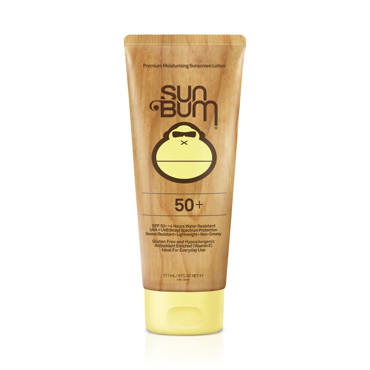 Original SPF 50+ Sunscreen Lotion 177ml