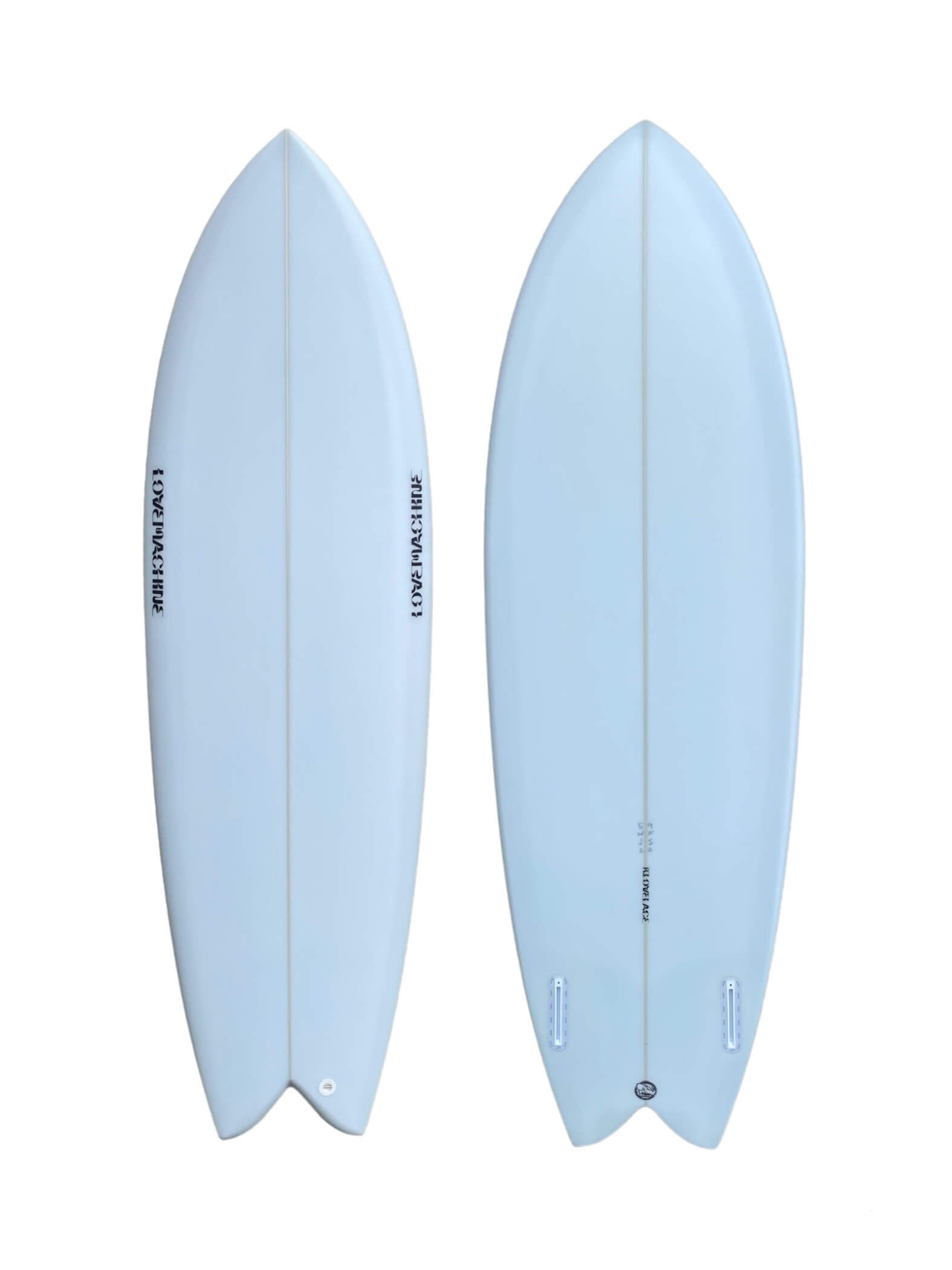 Love Machine Surfboards - In stock