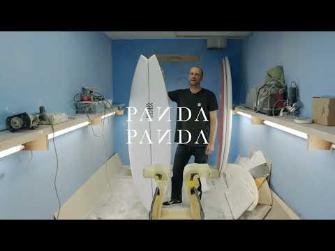 Panda Surfboards Shiitake HP review